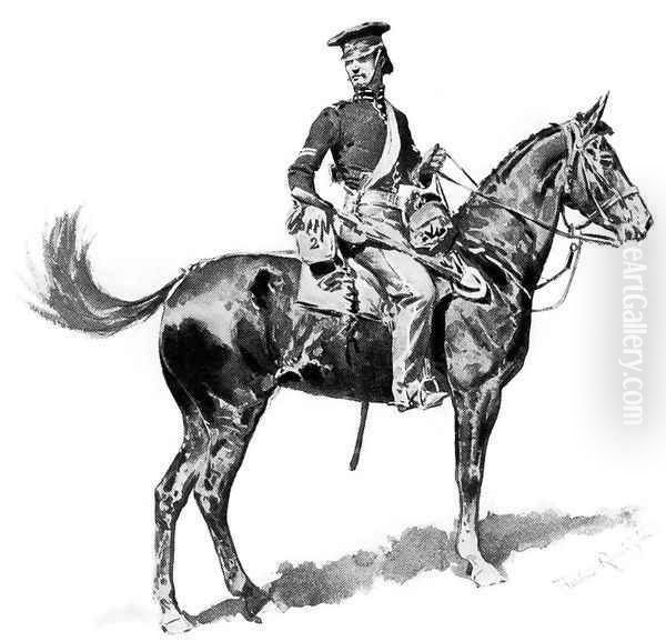 U.S. Dragoon - view 1