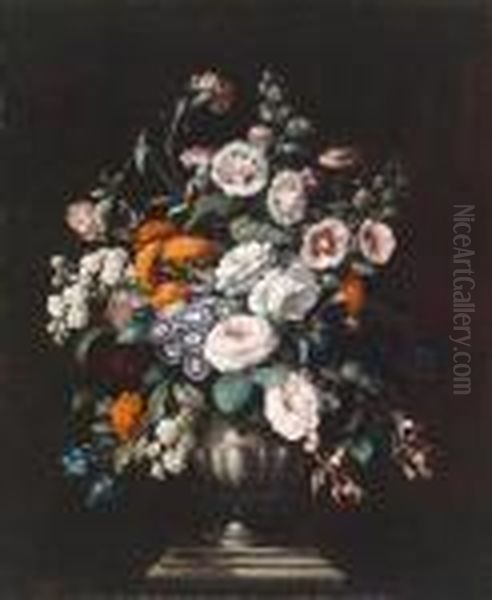 Blumenstillleben - view 1
