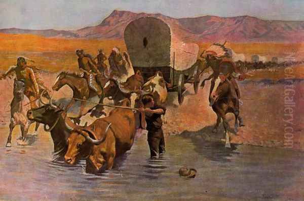 The Emigrants - view 1