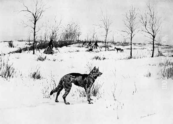 The Hungry Winter - view 1