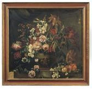 Grande Vaso Di Fiori Grande Vaso Di Fiori