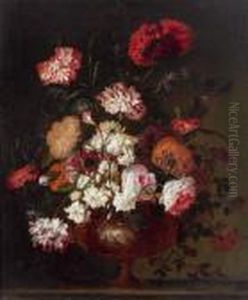 Mazzo Di Fiori Con Rose