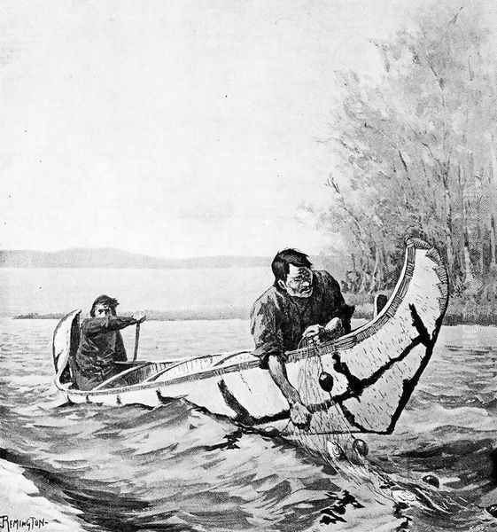 Big Fishing - view 1
