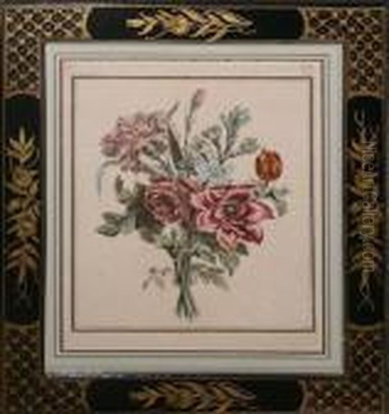 Bouquet Of Flowers - view 1