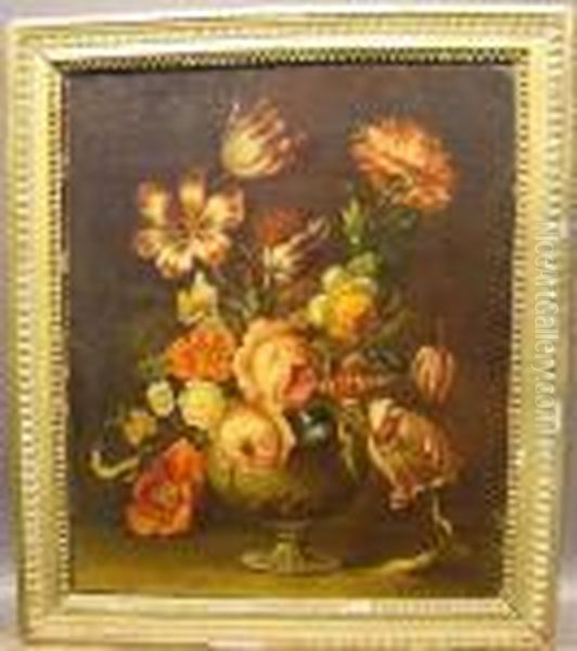 Floral Still Life - view 1