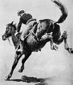 Training Army Horses to Stand Fire