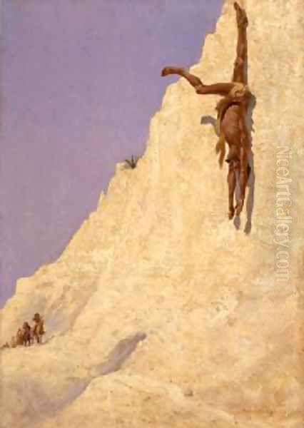 The Transgressor 1891 - view 1