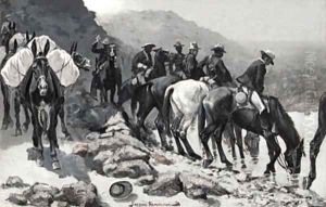 Untitled by Frederic Remington