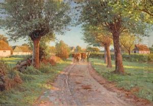 Summer Evening