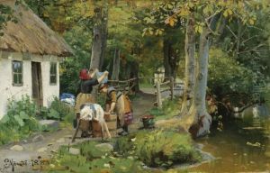 Washing Day