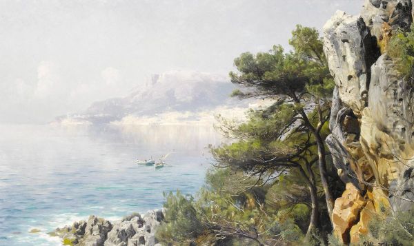 View Of Monte Carlo Bay - view 1