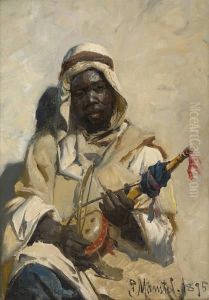 Lemusicien Oriental