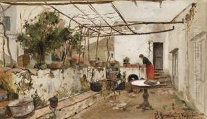 Onthe Veranda