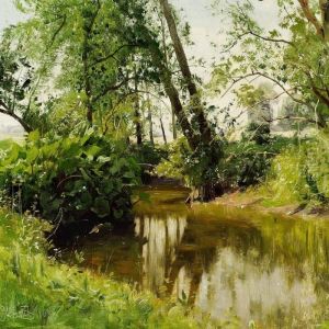 View Of S by Stream
