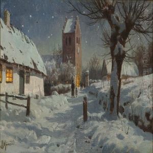 Church Visits At Christmas Time