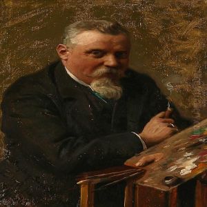 Portrait Of The Danish