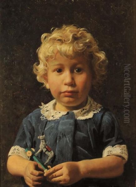 Monsted Ritratto Di Bambino - view 1