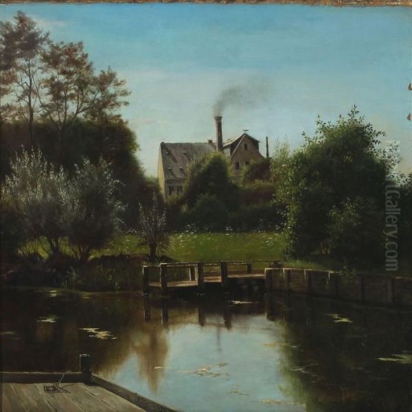 Scenery From The Ceresbrewery - view 1