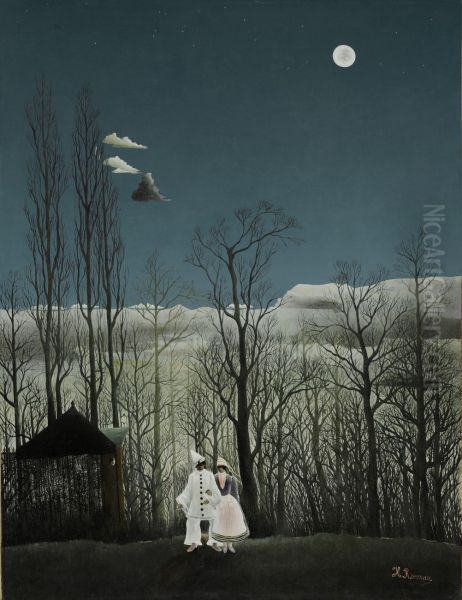 A Carnival Evening - view 1