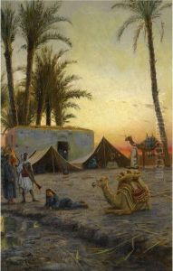 Desert Encampment