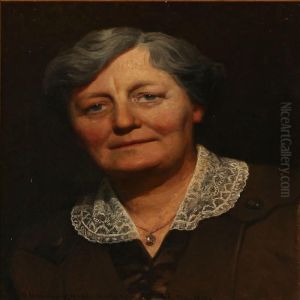 Portrait Of Doctor Eli Moller