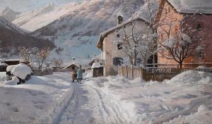 Camporesto Engadin