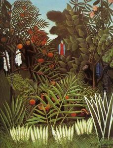 Exotic Landscape