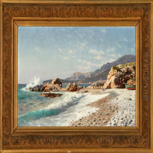 Coastal Scenery Fromitaly - view 1