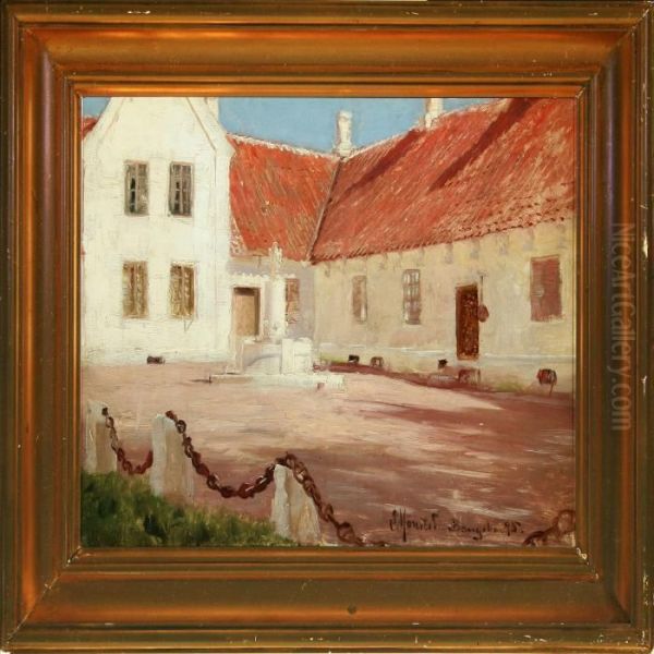 Farm Exterior - view 1