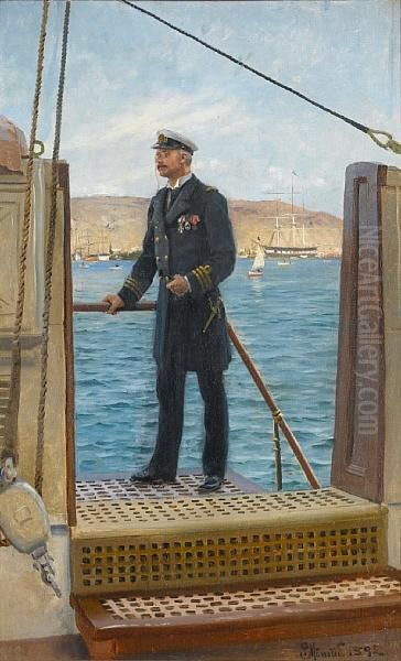 King George I Of Greece - view 1