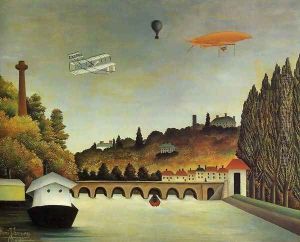 View of the Bridge at Sevres