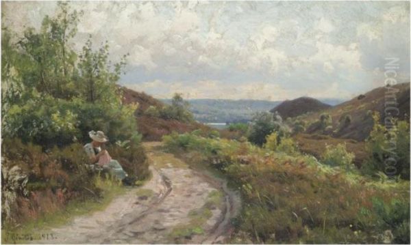 En Sommerdag (a Summer's Day) - view 1