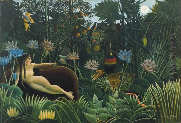 The Dream - view 1
