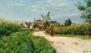 Summer's Day In The Country
