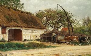 At The Farmhouse