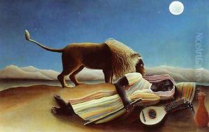 Sleeping Gypsy thumbnail