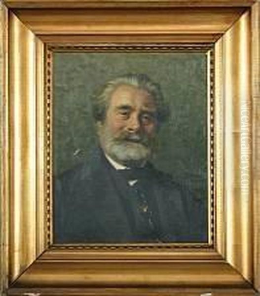 Portrait Of A Gentleman - view 1