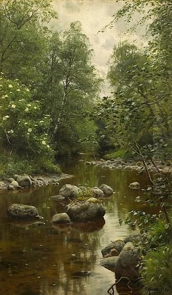 The Brook - view 1