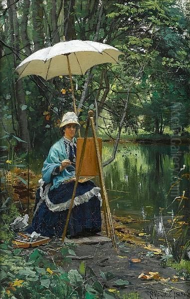 En Plein-air - view 1