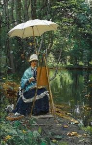 En Plein-air