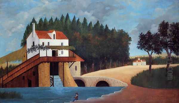 The Mill - view 1