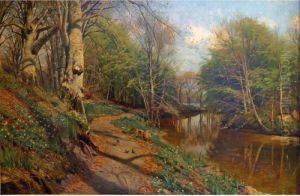 Alandskab (river Landscape) Alandskab (river Landscape)