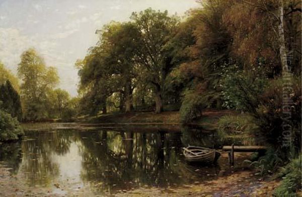 Autumn Landscape - view 1