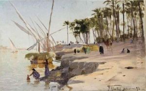 Along The Nile thumbnail