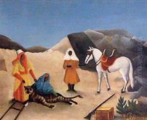 The Tiger Hunt