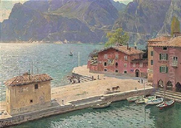 Torbole - view 1