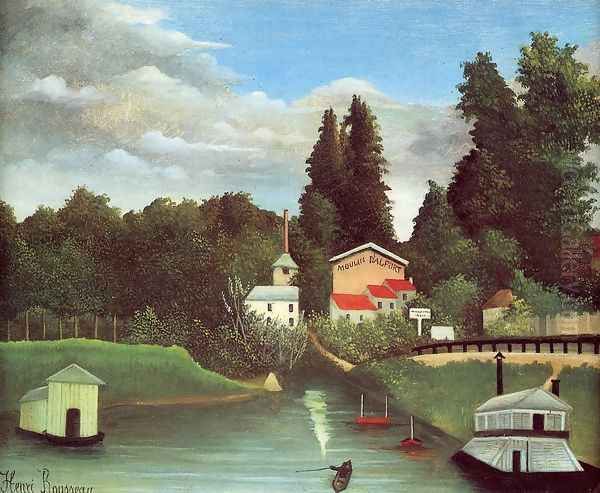 The Mill At Alfor - view 1
