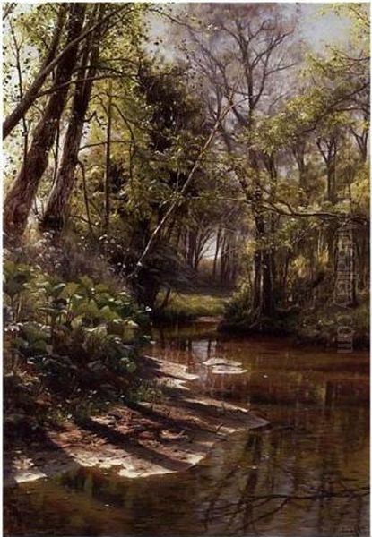 Giber Spring - view 1