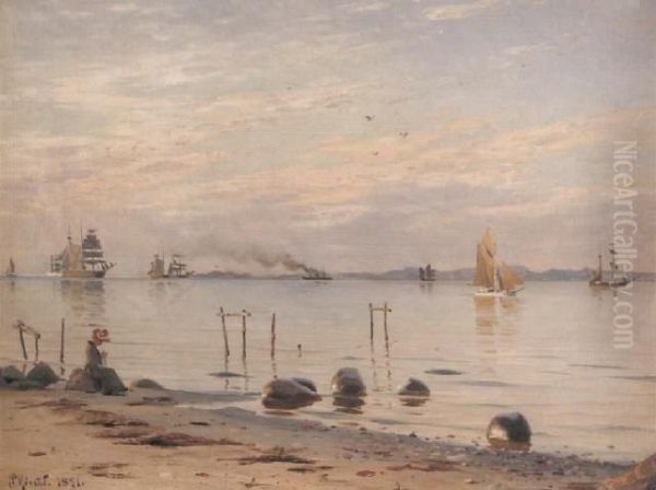 Shore - view 1