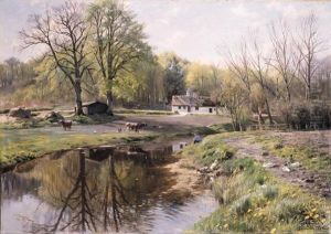 A Quiet Moment, Bromolle